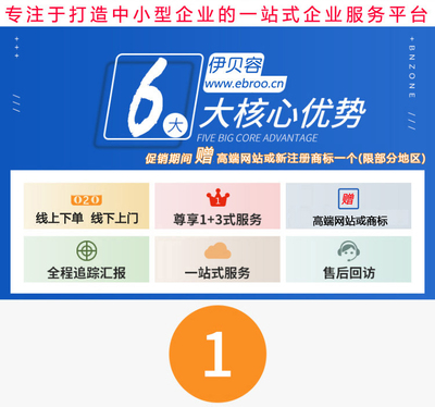 一站式企業服務 從注冊到運營，助力企業騰飛