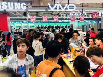 樂語Brookstone與大潤發深化合作，江浙滬皖22家門店同步開業